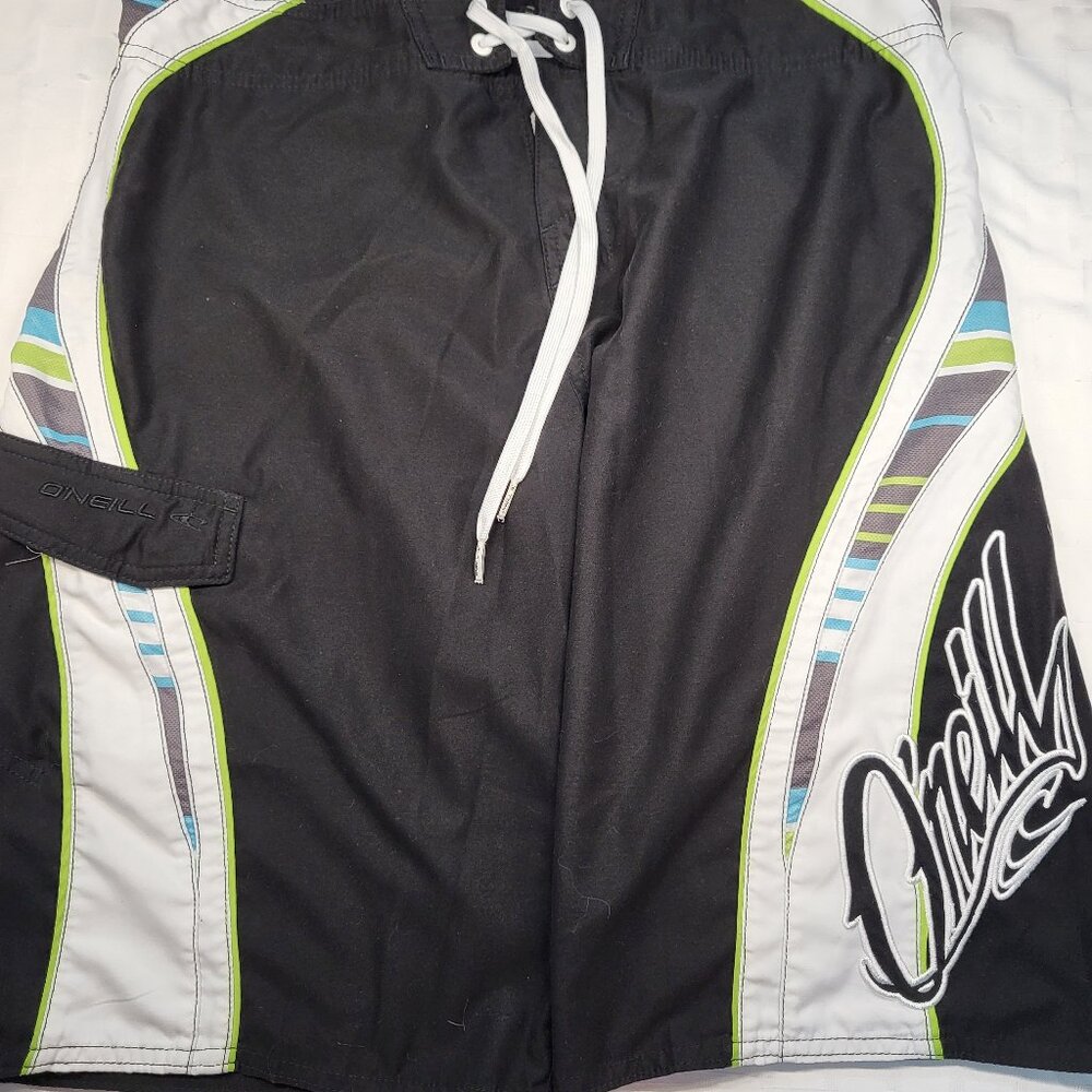 Men's O'Neill Board Swim Shorts - Size 32
